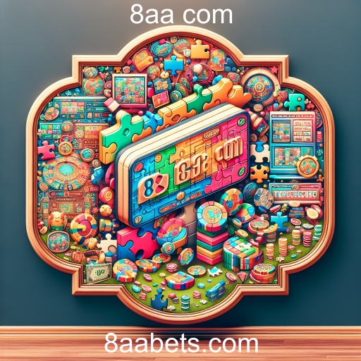 Explore a Fascinante Categoria de Quebra-Cabeça no 8aa com